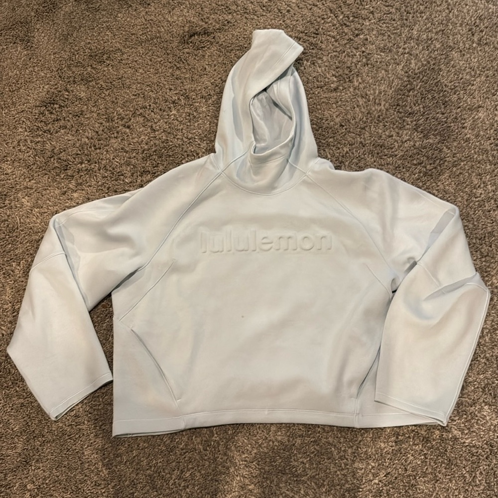 Lululemon hoodie